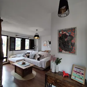 La Castana Y La Uva Apartamento